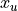 x_u